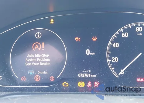 2021 Honda Accord Sport Special Edition z USA, uszkodzony, nr VIN 1HGCV1F44MA027962